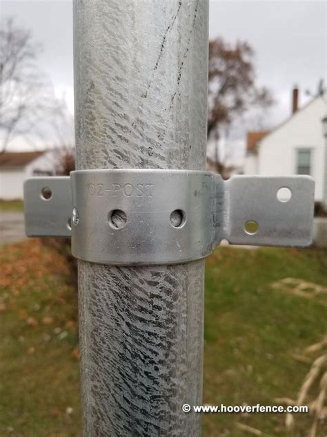 metal brackets for wood fence|oz post large fence brackets.